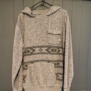 Sweater- mens Vans sweater